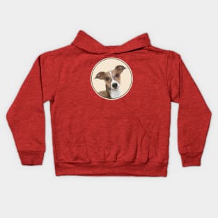 Italian Greyhound Kids Hoodie